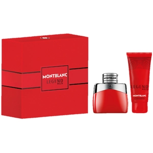 Comparateur de prix : Montblanc Legend Red coffret cadeau pour homme