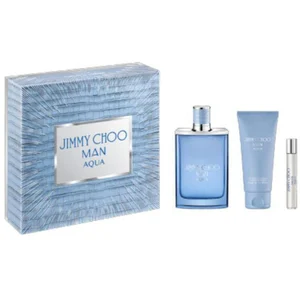Jimmy Choo Man Aqua - Eau de toilette 100ml Set pas cher
