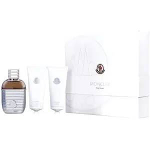 Moncler Pour Femme - Moncler Coffret Cadeau 100 ml