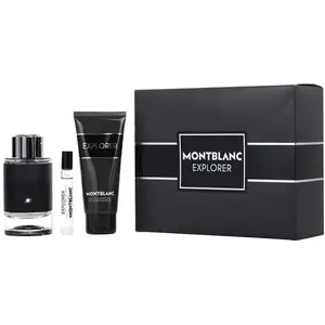 Explorer - Mont Blanc Coffret Cadeau 107,5 ml pas cher