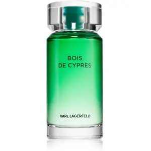 Karl Lagerfeld Bois de Cypres Eau de Toilette pour homme 100 ml pas cher