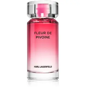 Karl Lagerfeld Fleur de Pivoine Eau de Parfum 100 ml pas cher