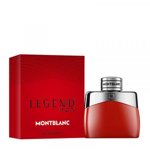 Legend Red - Mont Blanc Eau De Parfum Spray 200 ml pas cher