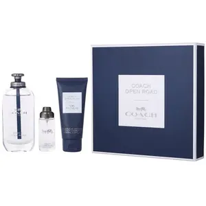 Open Road - Coach Coffret Cadeau 115 ml pas cher