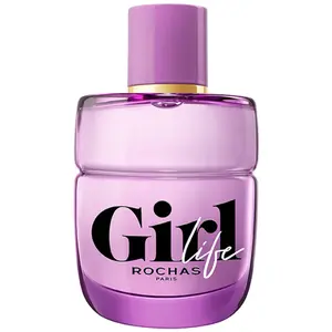 Comparateur de prix : Rochas Girl Life Eau de Parfum pour femme 75ml