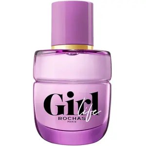 Eau de parfum - ROCHAS - Girl Life - 40 ml - Notes florales - Femme pas cher