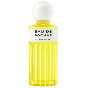 Comparateur de prix : Rochas Eau de Rochas Citron Soleil Eau de Toilette pour femme 100 ml