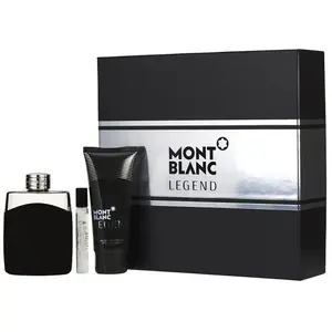Legend - Mont Blanc Coffret Cadeau 107 ml pas cher