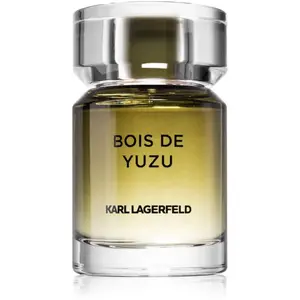 Karl Lagerfeld Karl Lagerfeld Bois De Yuzu Eau De Toilette Spray 50ml pas cher