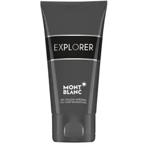 Comparateur de prix : Mont Blanc Explorer All Over Gel Douche, 150 ml