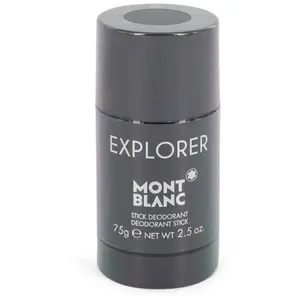 Comparateur de prix : Montblanc Explorer déodorant stick pour homme 75 g