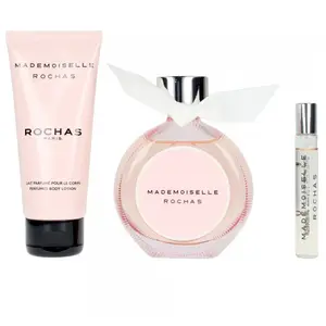 Mademoiselle Rochas - Rochas Coffret Cadeau 90 ML pas cher