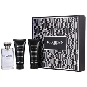 Quatre - Boucheron Coffret Cadeau 100 ml pas cher