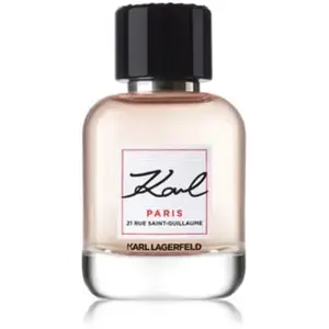 Comparateur de prix : Karl Lagerfeld Karl Paris 21 Rue Saint-Guillaume Eau de parfum 1000 ml