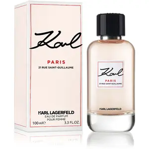 KARL LAGERFELD - Paris 21 Rue Saint-guillaume - Eau De Parfum - 100ml