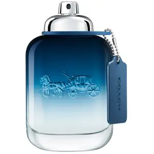 Comparateur de prix : Eau de Parfum - COACH - Coach Blue For Men - 100ml - Homme - Concentration élevée