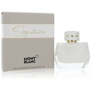 Montblanc 90ml Signature, Eau Parfumée pas cher