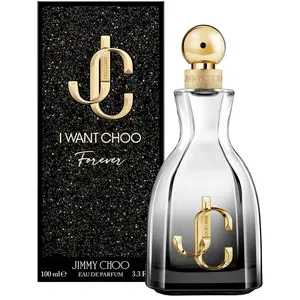 Comparateur de prix : I Want Choo Forever - Eau de Parfum - 100ml
