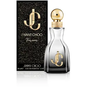Comparateur de prix : Parfum de femmes Jimmy Choo I Want Choo Forever Edp EDP 40 ml 