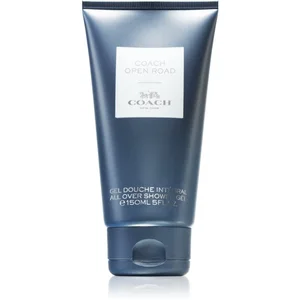 COACH - Open Road Gel douche 150 ml male pas cher