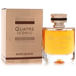 Boucheron 100ml Quatre Iconic Eau De Parfum pas cher