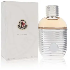 Parfum Femme - MONCLER - Eau De Parfum Spray 3.3 oz - Florale pas cher