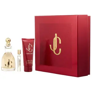 I Want Choo - Jimmy Choo Coffret Cadeau 107,5 ml pas cher