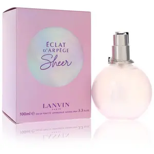 Lanvin Lanvin Éclat D'arpège Sheer Eau De Toilette Pour Femme 100 Ml pas cher