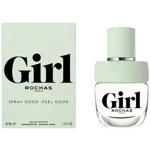 Comparateur de prix : Eau de toilette Rochas Paris  Eau De Toilette Girl 40 ml