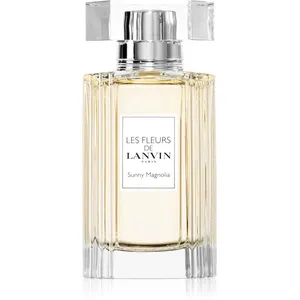 Lanvin Les Fleurs Sunny Magnolia Edt 50 Ml pas cher
