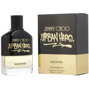 Comparateur de prix : Jimmy Choo Jimmy Choo Urban Hero Gold Eau De Parfum Pour Homme 100 Ml