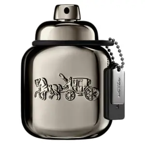 COACH - Pure Platinum Parfum 40 ml male pas cher