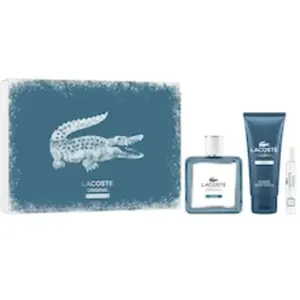 Lacoste Lacoste Original Aqua - Coffret Eau de Parfum et Gel Douche  pas cher