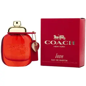 COACH Love EdP Ligne Love Eau de parfum 50 ml pas cher