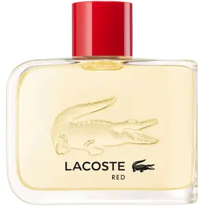 Lacoste - Lacoste Red Eau De Toilette 75ml pas cher