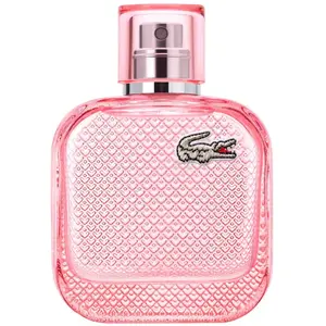 Lacoste - L.12.12 Rose Rose Sparkling Eau de toilette 50 ml female pas cher