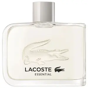 Comparateur de prix : Lacoste - Essential Pour Homme Eau de toilette 125 ml male