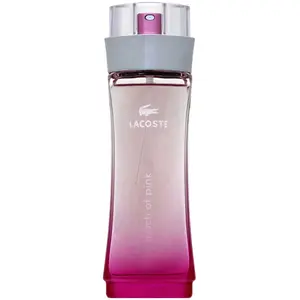 Touch of Pink - Eau de Toilette-90ml LACOSTE pas cher