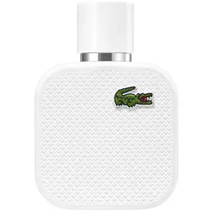 Eau de Lacoste L.12.12 Blanc - Lacoste Eau De Toilette Spray 50 ml pas cher
