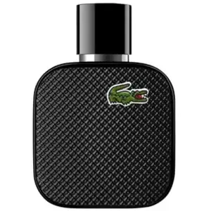Lacoste L.12.12 Noir pas cher