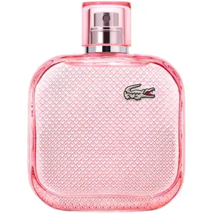 L.12.12 Sparkling Pour Elle - Eau de Toilette -100ml LACOSTE pas cher