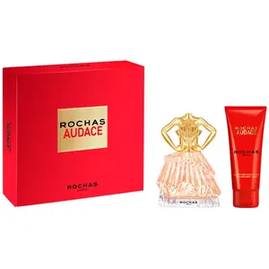 Rochas Rochas Audace - Coffret Eau de Parfum et Lait Corps  pas cher