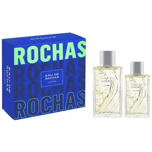 Coffret Eau De Rochas Homme 2 pcs pas cher