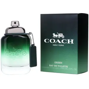 Coach Green Eau de toilette pour homme Ligne Green 60 ml pas cher