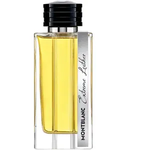 Extreme Leather Smoked Iris - Mont Blanc Eau De Parfum Spray 125 ml pas cher