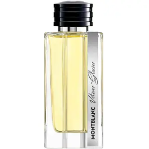 Vetiver Glacier Frozen Santal - Mont Blanc Eau De Parfum Spray 125 ml pas cher