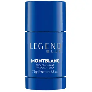 Comparateur de prix : Montblanc - Legend Blue Déodorants 75 g male