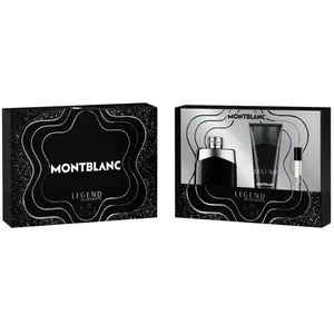 Comparateur de prix : Coffret Legend Homme - Eau de Toilette 100ml-100ml MONTBLANC