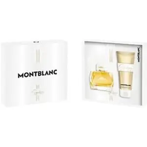 Montblanc - Signature Asbolue Eau de Parfum Coffrets parfum femme 1 pi... pas cher