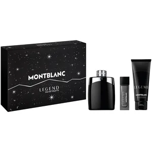 Montblanc Montblanc Legend - Eau de Toilette et Gel Douche pas cher